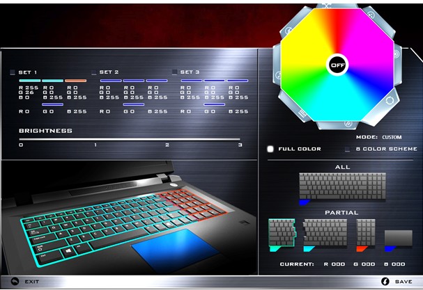 越來越合理 未來人類新X811游戲本評測